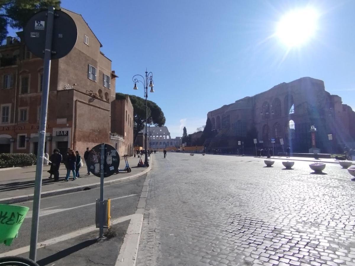 La Casetta Ai Fori Imperiali Appartement *