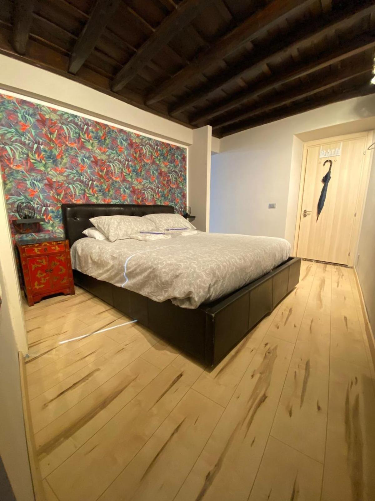 La Casetta Ai Fori Imperiali Appartement *