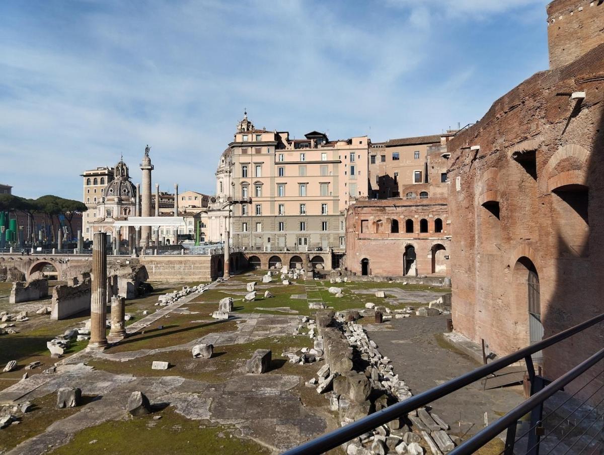 La Casetta Ai Fori Imperiali Appartement *