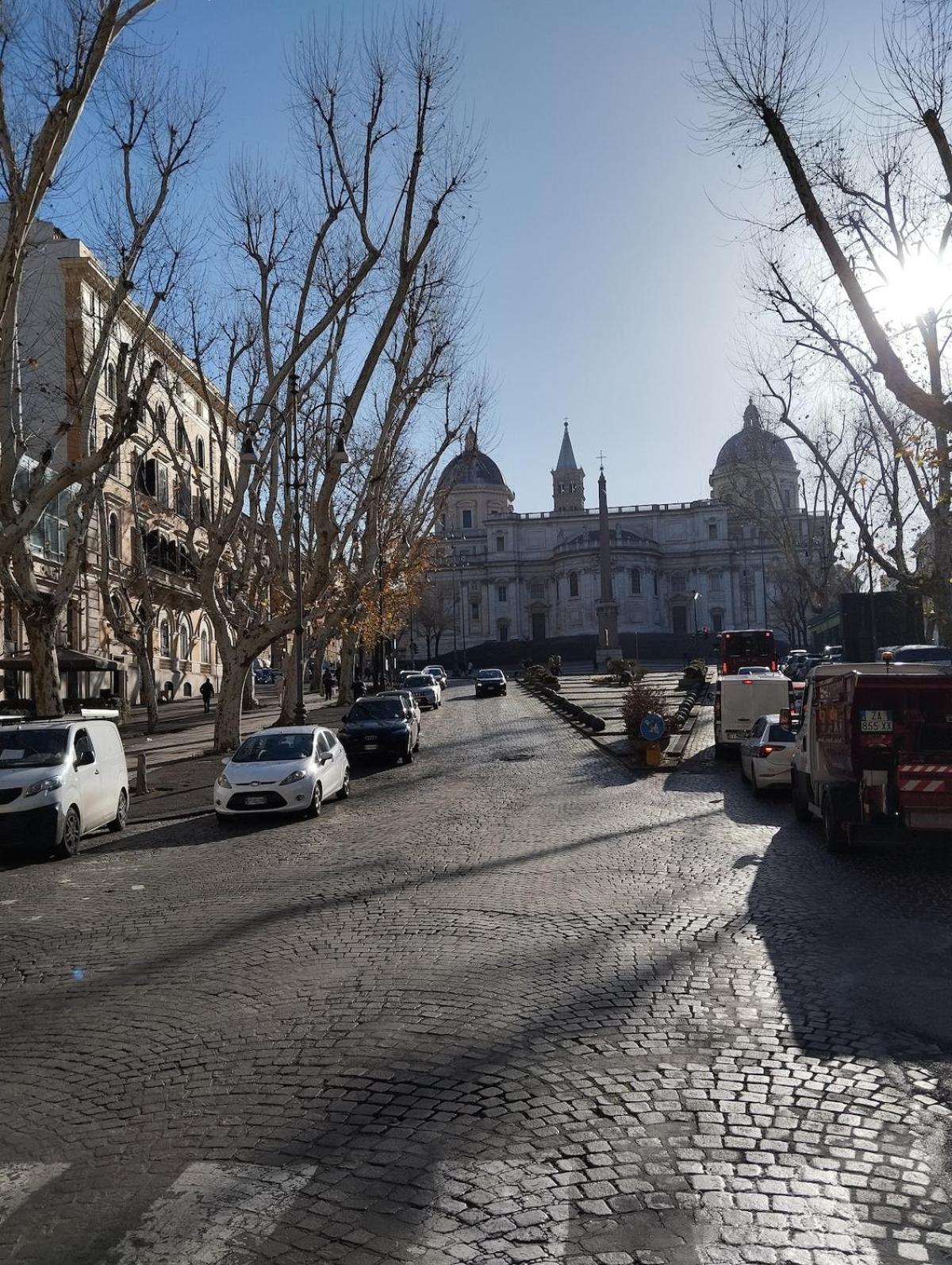 La Casetta Ai Fori Imperiali Rome
