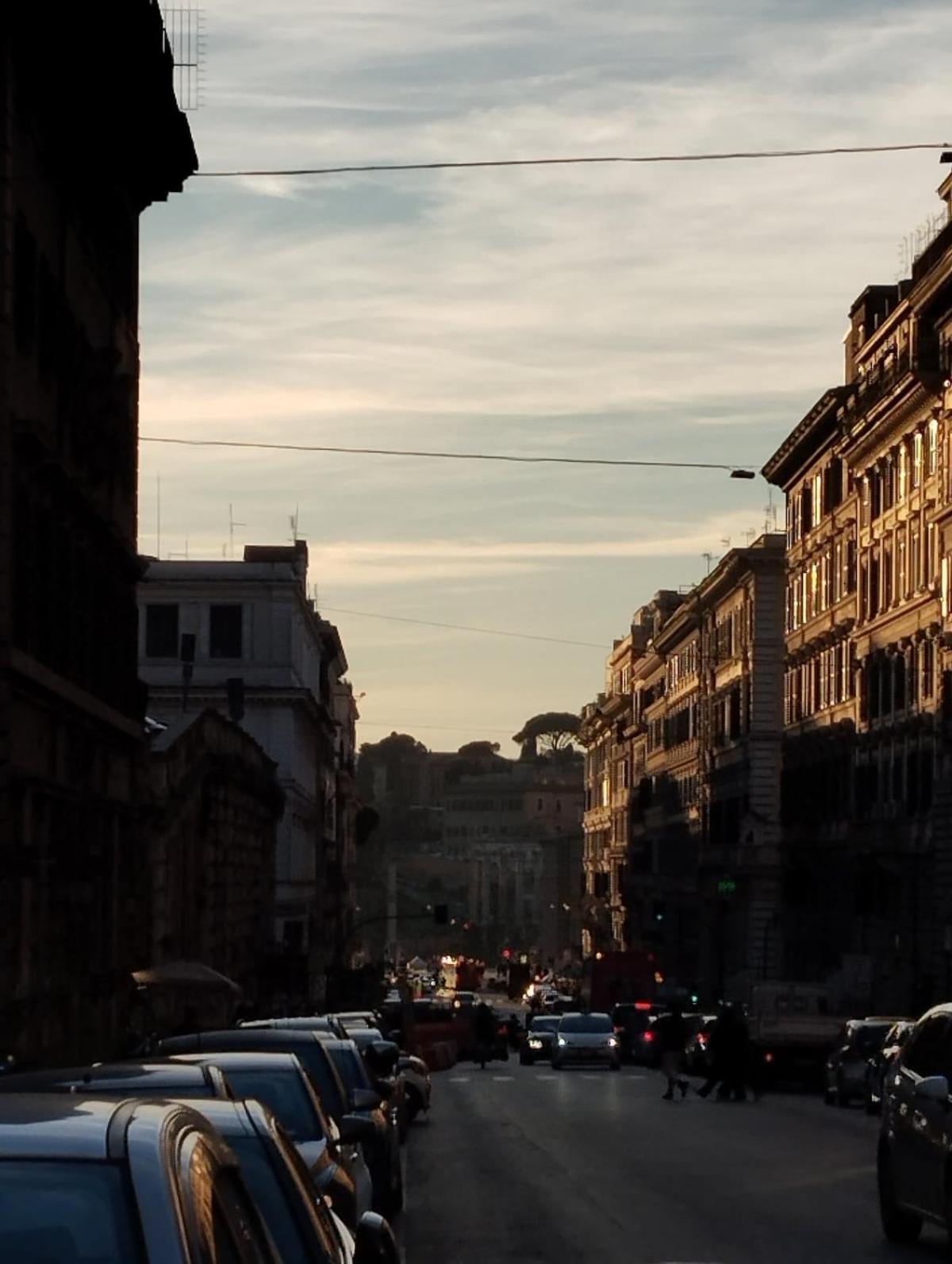 La Casetta Ai Fori Imperiali Appartement