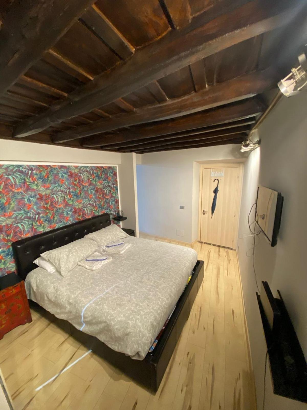 La Casetta Ai Fori Imperiali Appartement *
