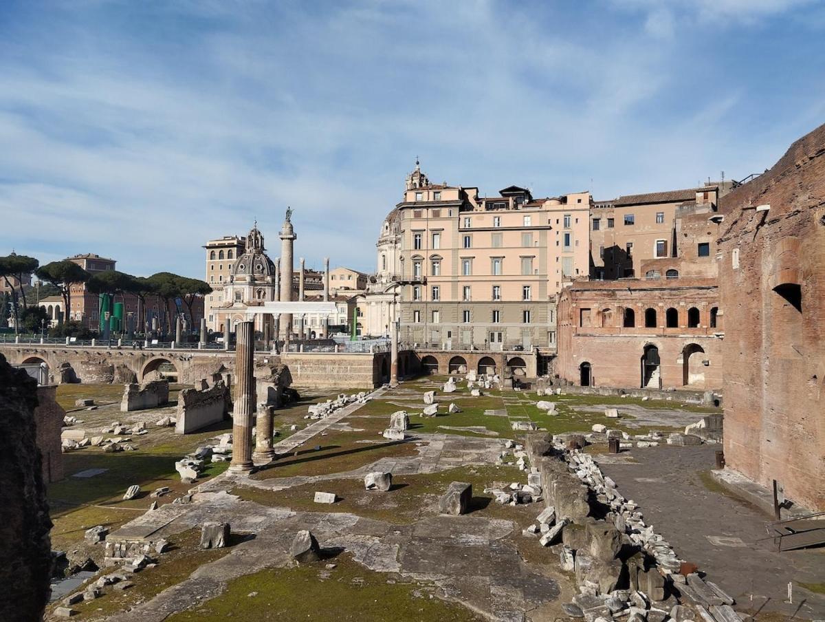 Appartement La Casetta Ai Fori Imperiali *