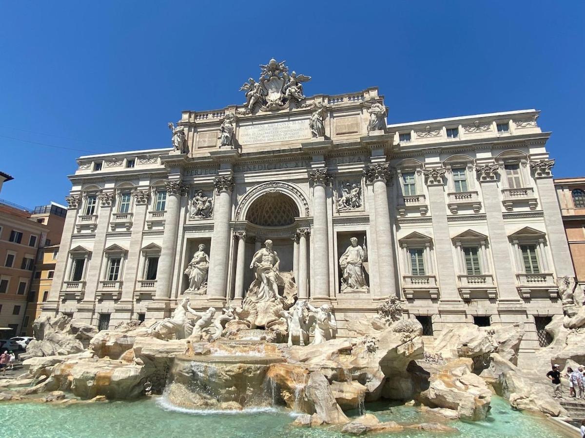 La Casetta Ai Fori Imperiali Appartement