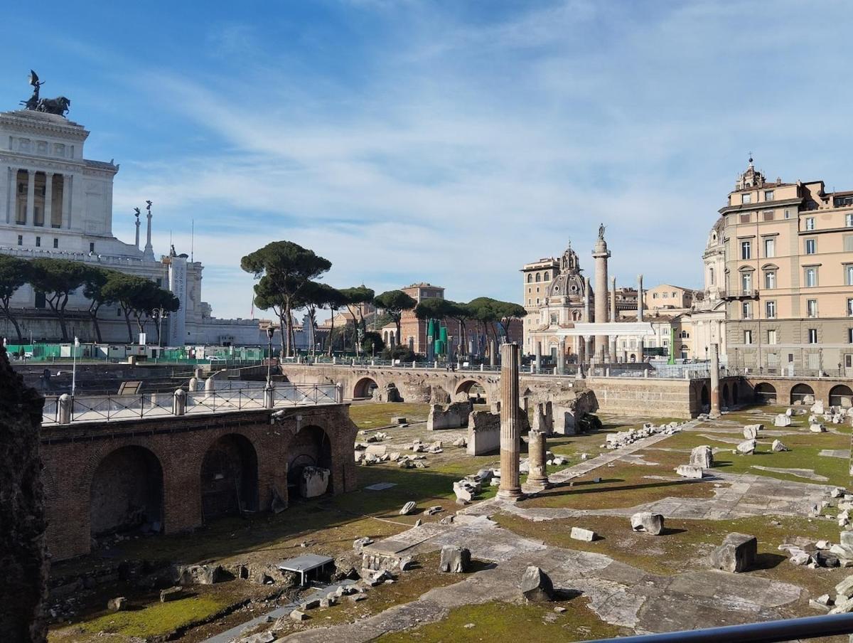 Appartement La Casetta Ai Fori Imperiali Rome