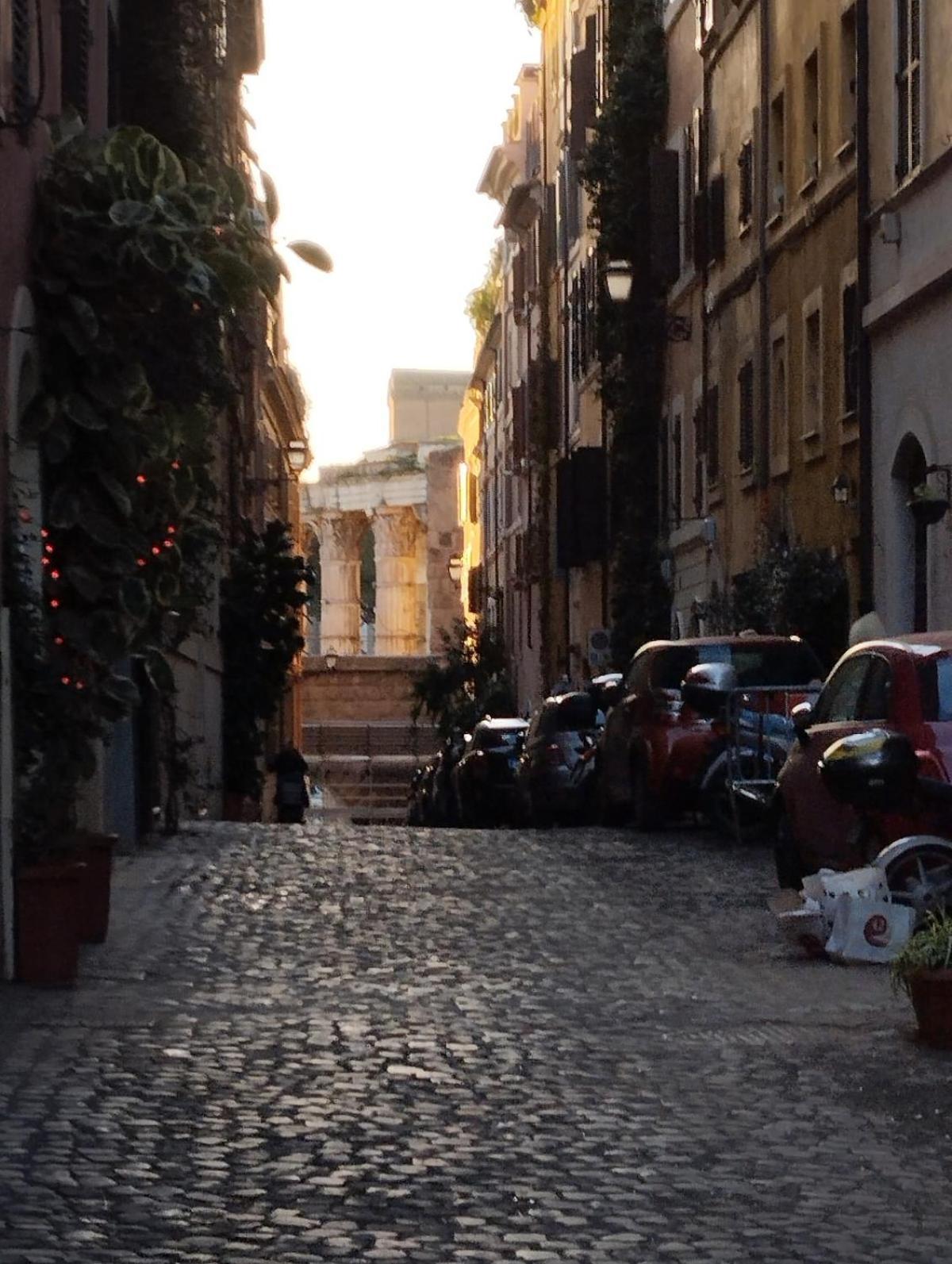 La Casetta Ai Fori Imperiali Rome