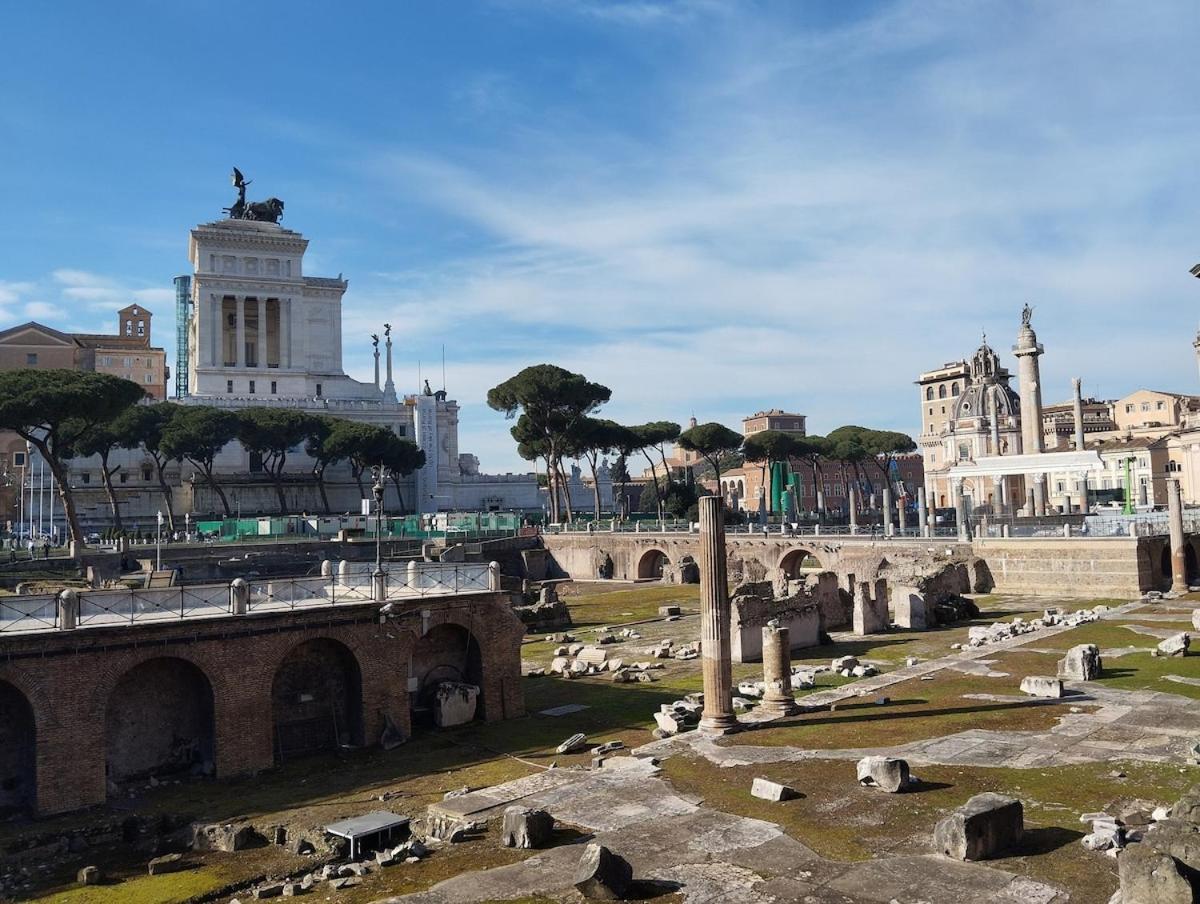 La Casetta Ai Fori Imperiali Rome