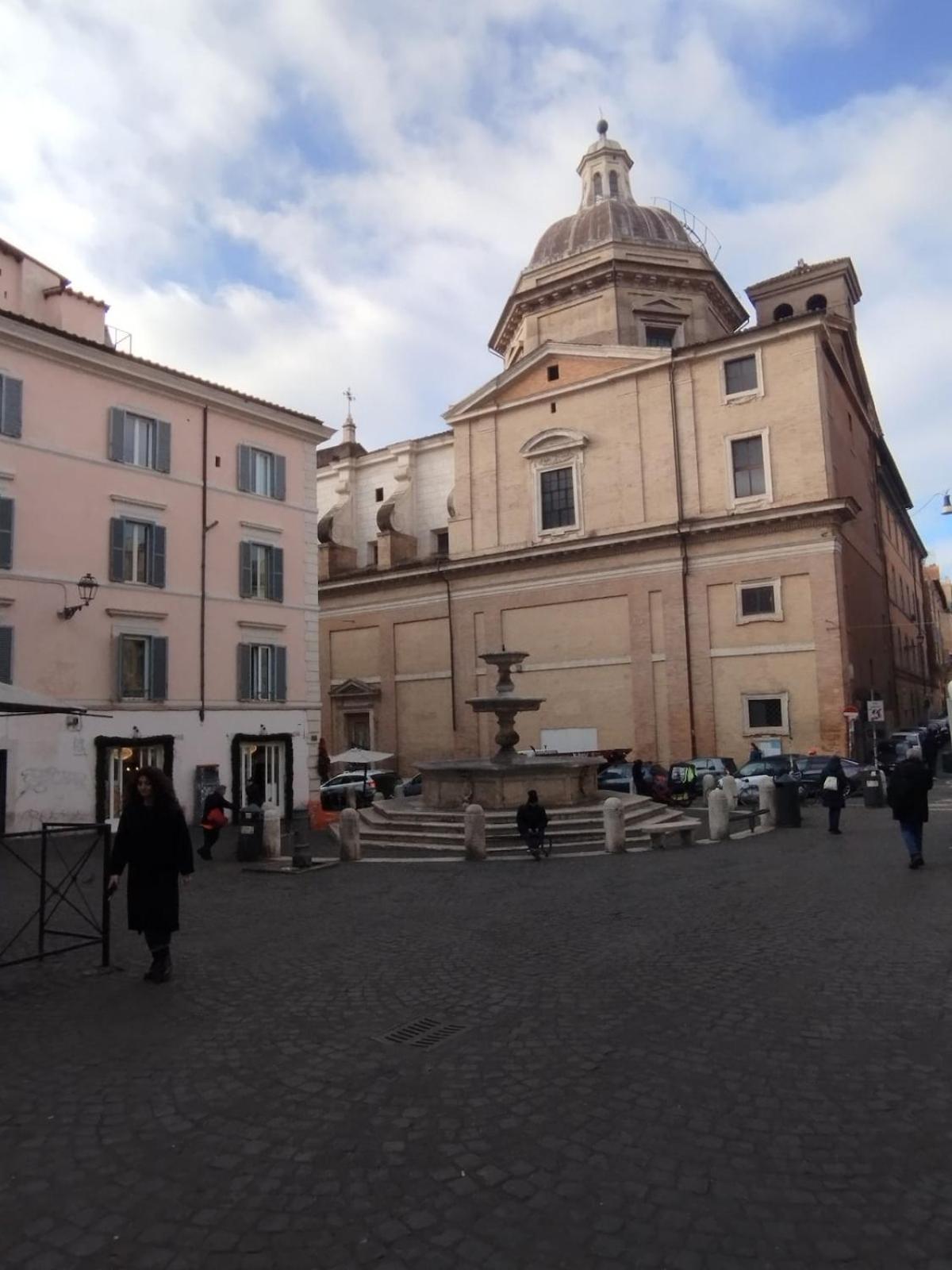La Casetta Ai Fori Imperiali Apartment Rome